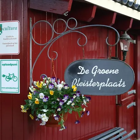 De Groene Pleisterplaats 3*