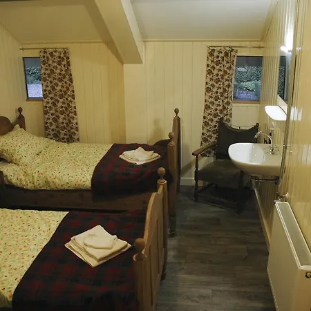 De Groene Pleisterplaats Panzió 3*