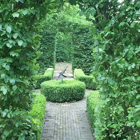 De Groene Pleisterplaats Bed & Breakfast