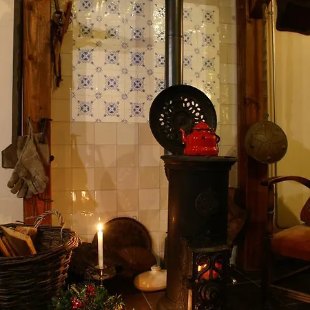 Bed & Breakfast De Groene Pleisterplaats