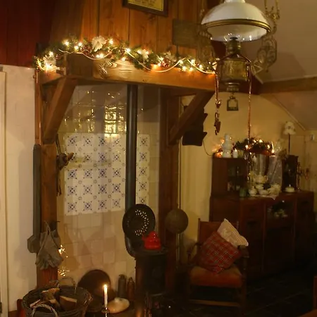 Bed & Breakfast De Groene Pleisterplaats
