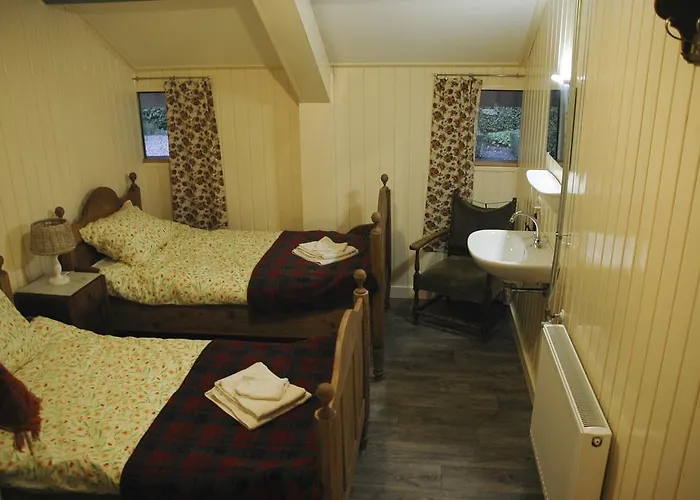 De Groene Pleisterplaats Bed & Breakfast 3*