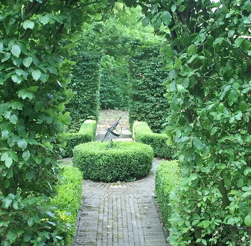 De Groene Pleisterplaats Bed & Breakfast