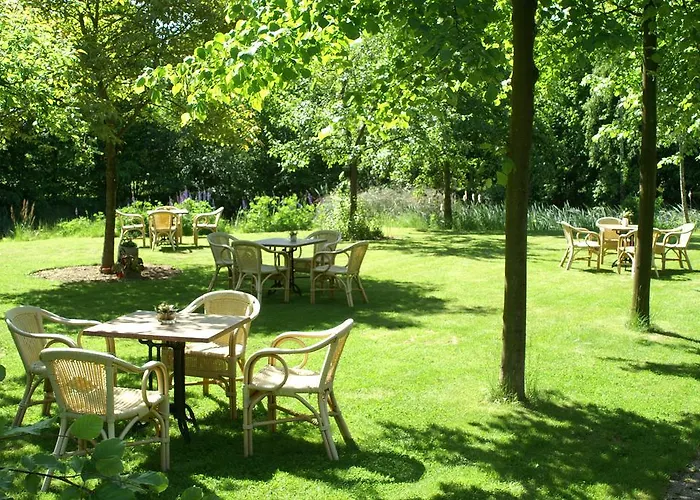 De Groene Pleisterplaats