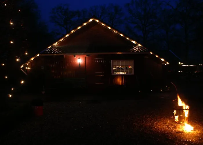 De Groene Pleisterplaats Bed & Breakfast Aalten