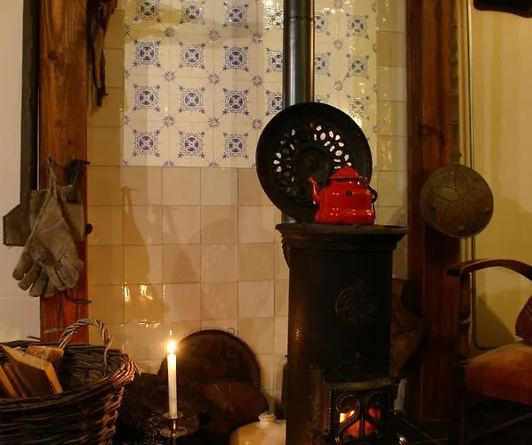 Bed & Breakfast De Groene Pleisterplaats