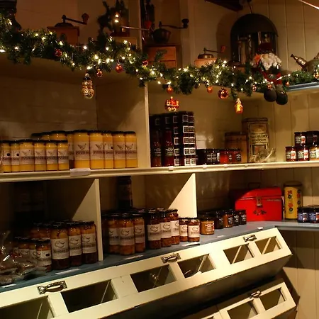 绿色佩雷斯特普拉茨住宿加早餐旅馆 住宿加早餐酒店 阿尔滕