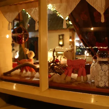 绿色佩雷斯特普拉茨住宿加早餐旅馆 住宿加早餐酒店