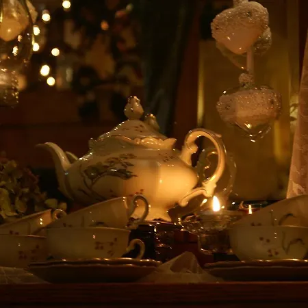 绿色佩雷斯特普拉茨住宿加早餐旅馆 3*