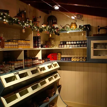 绿色佩雷斯特普拉茨住宿加早餐旅馆 阿尔滕