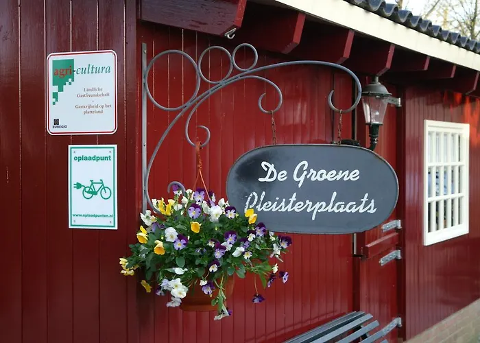 De Groene Pleisterplaats 3*