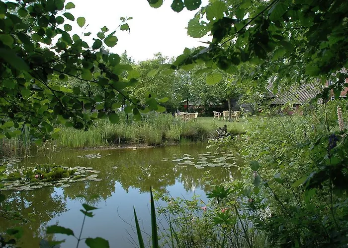 绿色佩雷斯特普拉茨住宿加早餐旅馆 3*