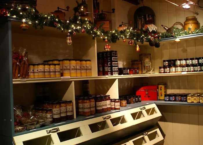 绿色佩雷斯特普拉茨住宿加早餐旅馆 住宿加早餐酒店 阿尔滕