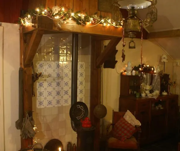 住宿加早餐酒店 绿色佩雷斯特普拉茨住宿加早餐旅馆